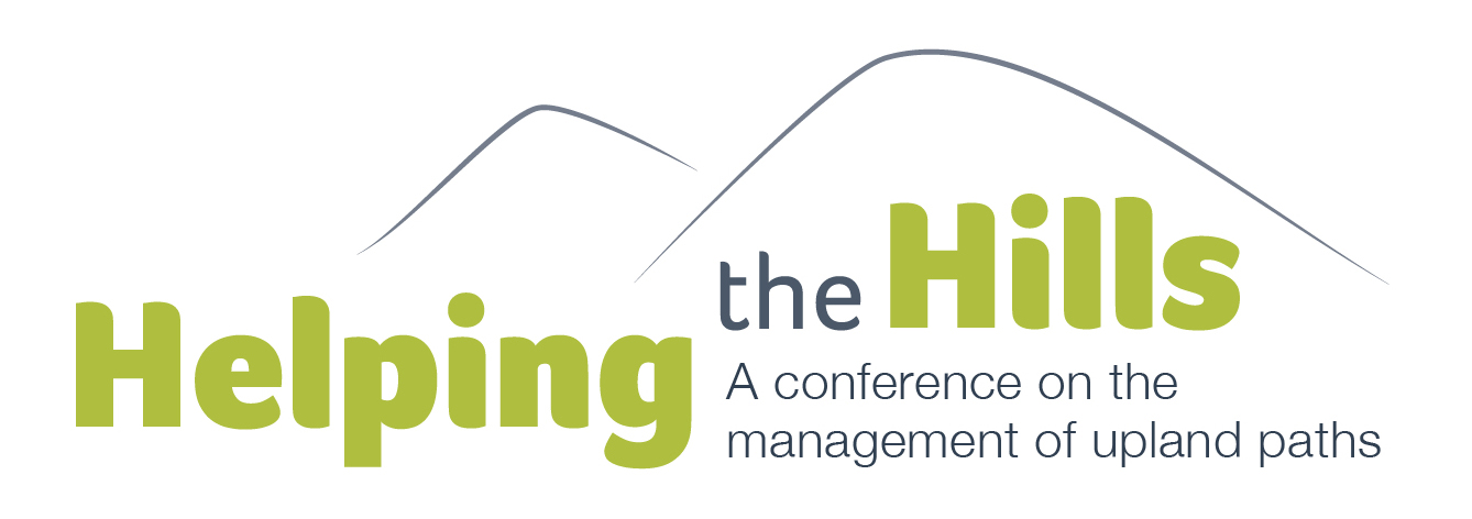 Helping the Hills logo